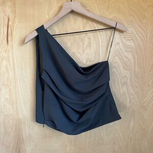 The Sei One Shoulder Top